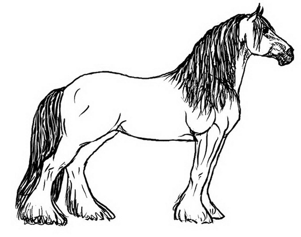 Plansa de colorat cu Bella Sara 37 31
